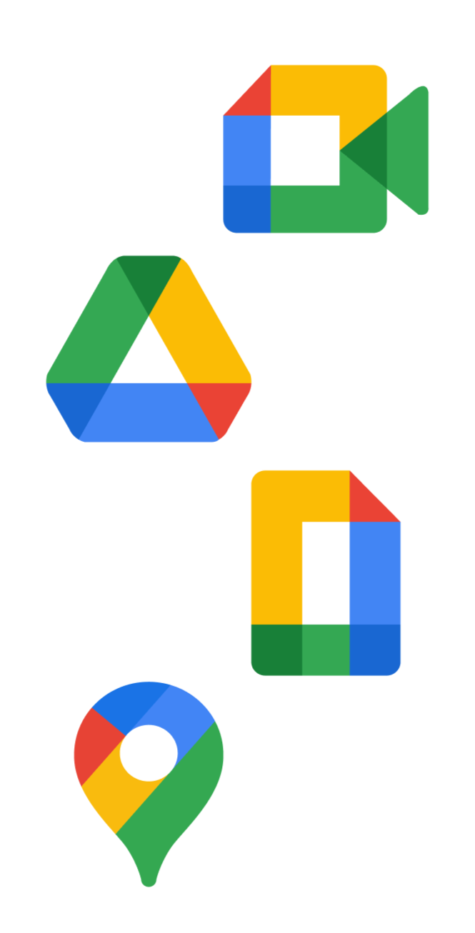 Configuration Google Workspace entreprise